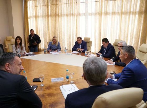 Danas novi sastanak predstavnika stranaka vladajuće većine na državnom nivou