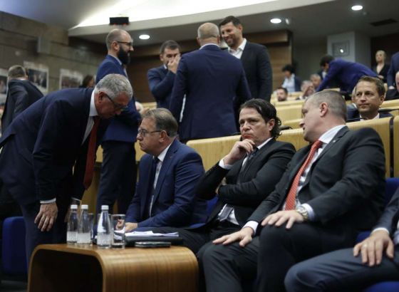 Predstavnički dom prihvatio noćas u 2.30 sati Prijedlog rebalansa ovogodišnjeg budžeta FBiH