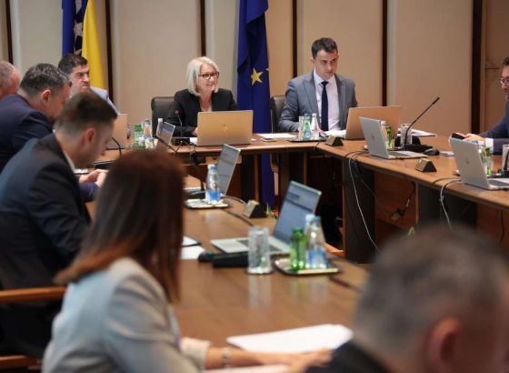 Vijeće ministara BiH danas o Nacrtu zakona o sprečavanju sukoba interesa u institucijama BiH