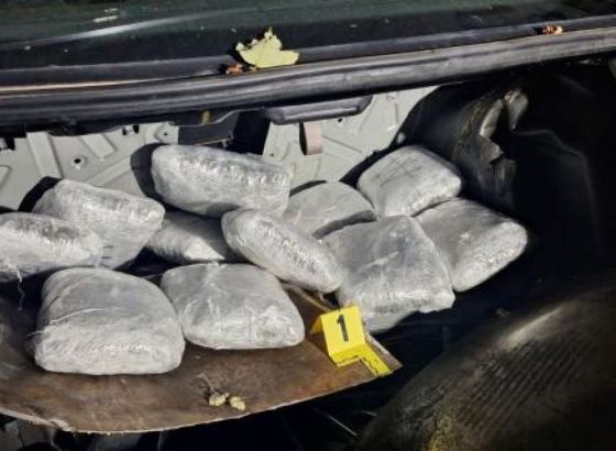 Uhapšene dvije osobe i pronađeno 13 kilograma droge u Sarajevu