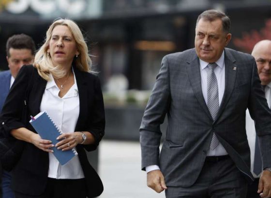 Dodik: Nismo uspjeli usaglasiti Zakon o sudu BiH (VIDEO)