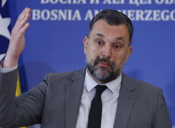 Konaković: Priče ako nema jednog zakona nema ni drugog, nisu dobre (VIDEO)