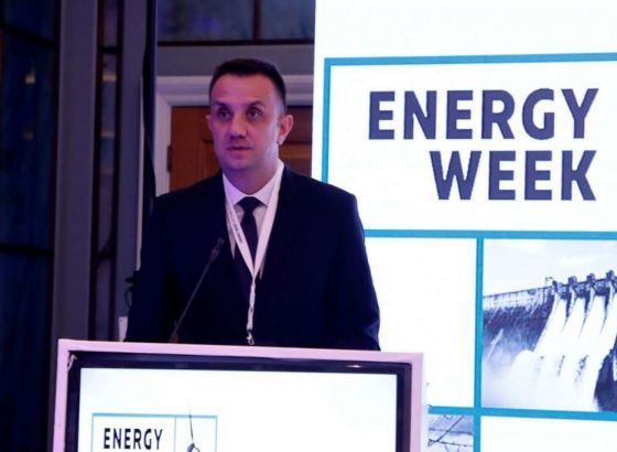 Lakić na konferenciji Energy Week Western Balkans 2023: Otvorena vrata novim investicijama u energetskom sektoru