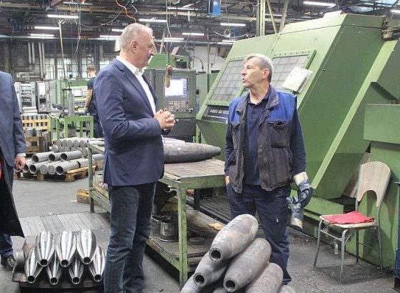 Helez: Moramo podržati uspješne tvrtke domaće namjenske industrije