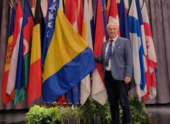 Potpredsjednik FBiH Ledno prisustvovao sjednici Kongresa lokalnih i regionalnih vlasti Vijeća Evrope