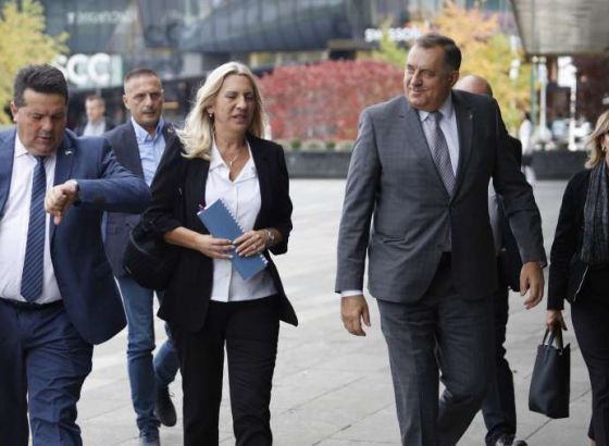 Ured EU u BiH - Nema razloga na insistiranju da sjedište apelacionog odjeljenja bude u Banjoj Luci