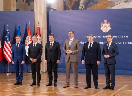 Lajčak: ZSO nije jedina obveza koja se mora ispuniti, Srbija ima mnogo neriješenih obaveza