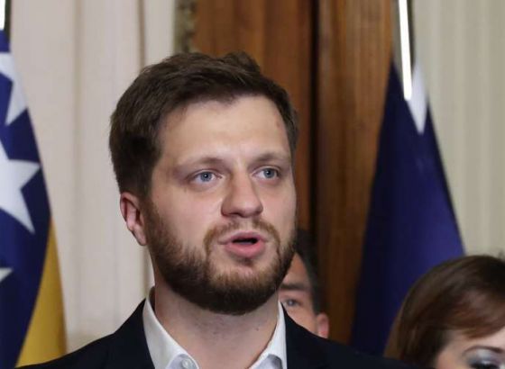 CIK - Irfan Čengić dobio 62,89 posto glasova