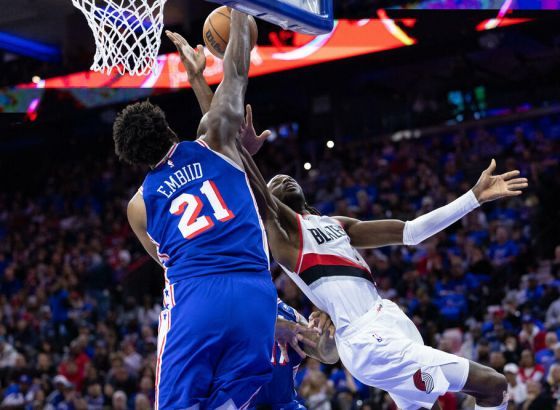 Embid nezaustavljiv za Portland, Atlanta smirila Lilarda