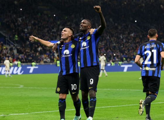 Tiram učinio da se zaboravi Lukaku: Navijači imaju novog idola, Inter savladao Romu i vratio se na vrh