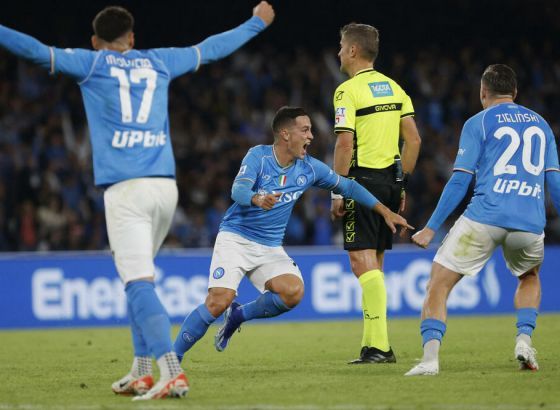 Spektakl na Maradoni: Napoli bez rješenja za Žirua, Milan u nastavku ostao bez pobjede