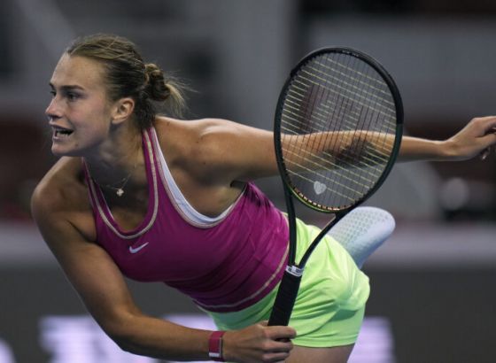 Sabalenka se požalila: WTA me jako razočarao
