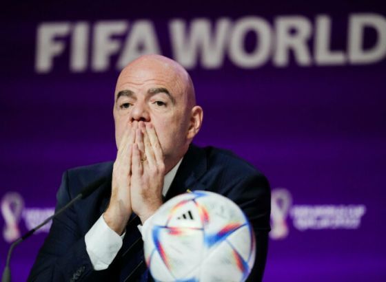 Infantino o kamenovanju u Marseilleu: Tome nije mjesto u nogometu