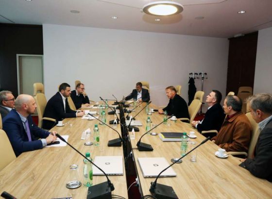 Članovi parlamentarne komisije razgovarali s novoimenovanim ambasadorima BiH