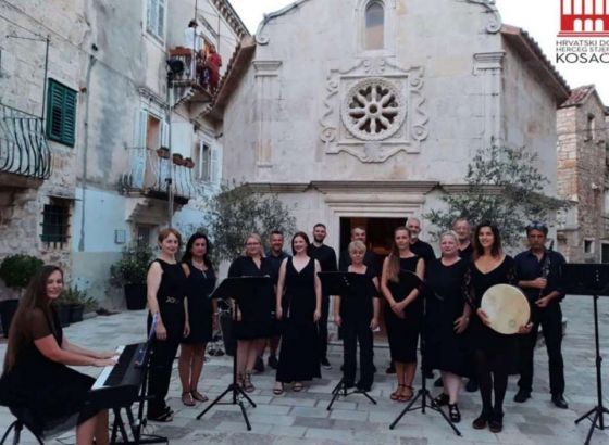 Mostar: Zbor 'Stella Maris' s Hvara održat će koncert 4. studenoga