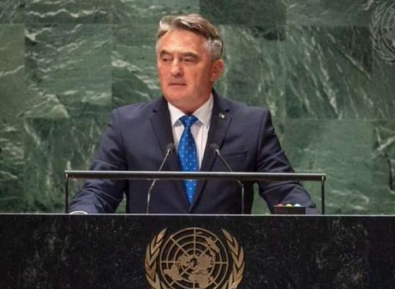 Komšić na sjednici Vijeća sigurnosti UN-a