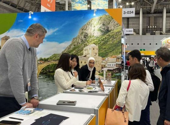 Turistička zajednica KS predstavila potencijale na sajmu u Japanu