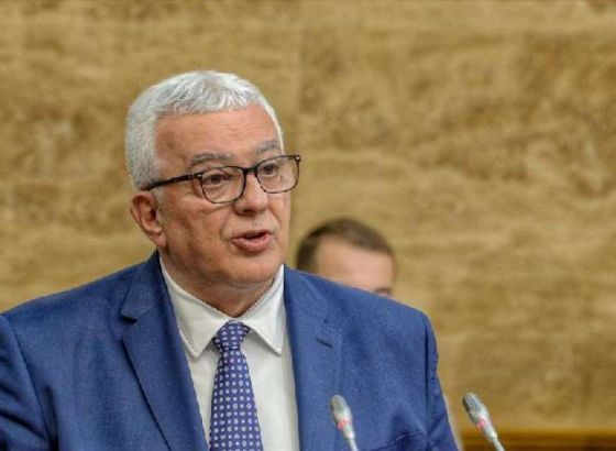 Andrija Mandić izabran za predsjednika Skupštine Crne Gore