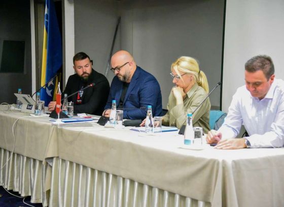 Enis Hasanović SDP-ov kandidat za ministra zdravstva KS
