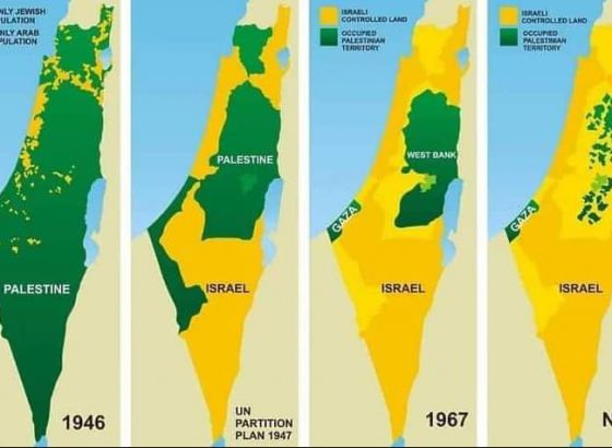 DAN NAKBE- Izgubljeni gradovi Palestine: Haifa, Hebron i Jaffa nekada su predstavljali kulturne centre palestinskog života