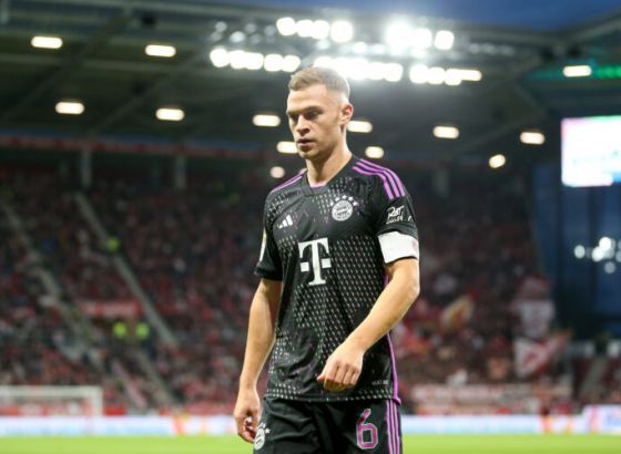 Kimmich zaradio suspenziju od dvije utakmice