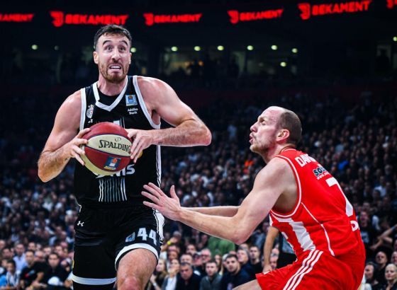 Partizan opet bolji od Zvezde, tačku na derbi stavio Ledej