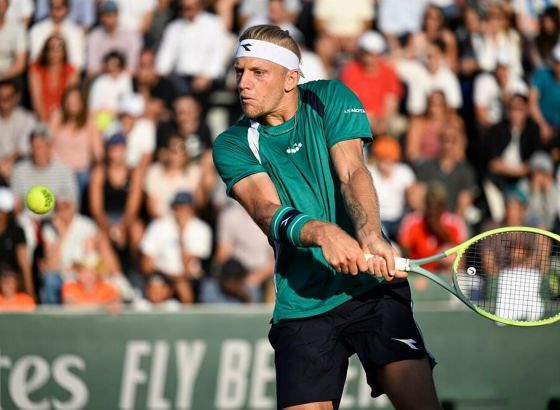 Davidovič-Fokina u 2. kolu Pariza, dalje prošli Bautista-Agut, Bublik...