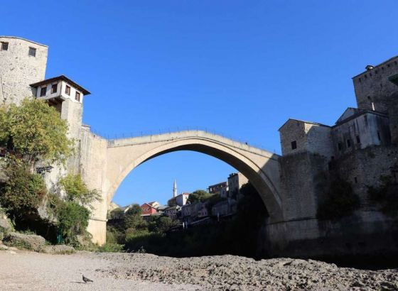 Mostar na 4. mjestu najboljih turističkih destinacija