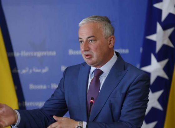 Borenović predsjedavajući Komisije za borbu protiv korupcije i kleptokratije