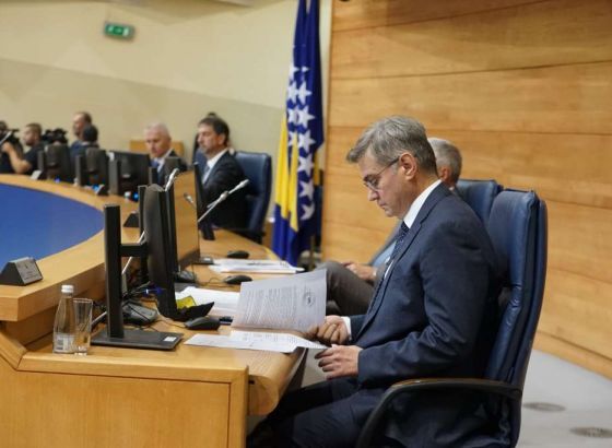PSBiH - Razmatrana inicijativa u vezi uvođenja novih tehnologija u izborni proces