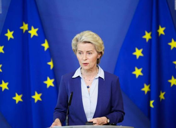 Ursula von der Leyen danas u posjeti Bosni i Hercegovini
