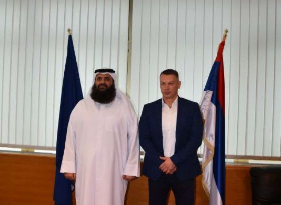 Nešić zaželio uspješan rad ambasadoru Katara Al-Attiyahu