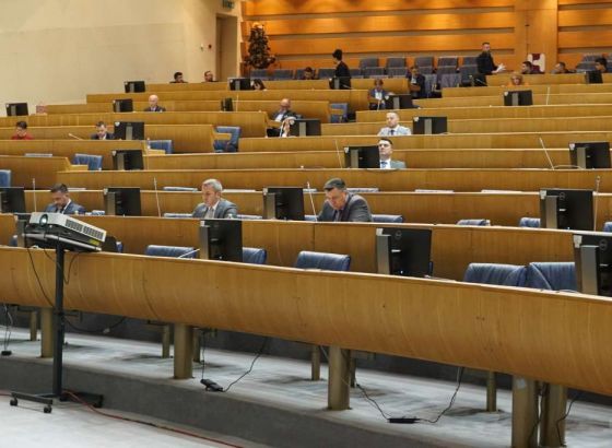 Predstavnički dom PSBiH nije usvojio Prijedlog zakona o vanjskim poslovima BiH