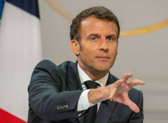 Macron doputovao u Astanu, sastao se s predsjednikom Kazahstana Tokajevom