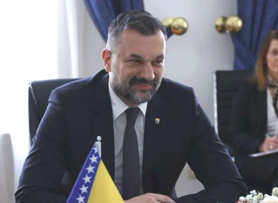 Konaković: Ako političari budu zreli i hrabri, mogli bismo napraviti najveći iskorak u historiji BiH