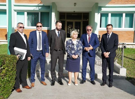 Nikšić: Kompanija „Ginex“ je jedna od najsvjetlijih tačaka