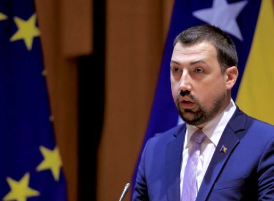 Plakalo: Poruke predsjednice EK jasne, bez reformskih zakona nema novca, a izgleda ni početka pregovora sa EU
