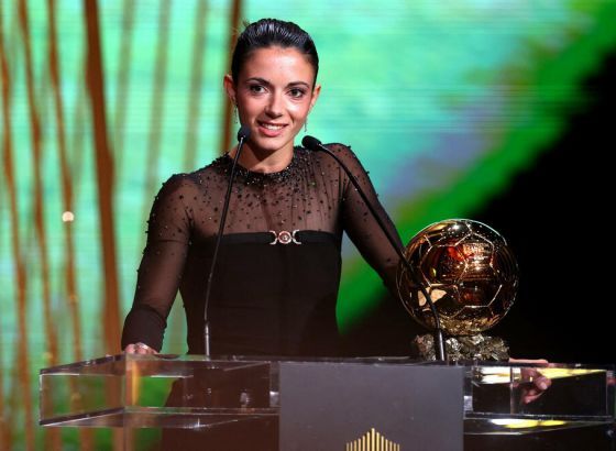 Dama sa Zlatnom loptom: Fudbal igrala sa dječacima, kada bi je udarili ne bi im ostala dužna, za Pepa je ženski Inijesta