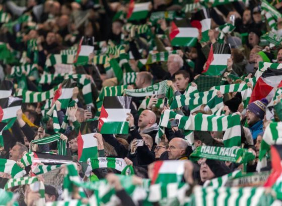 Celtic poništava sezonske utakmice navijačima zbog podrške Palestini
