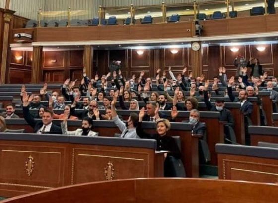 Kosovska oporba na sjednici Skupštine zatražila podršku za rudare i kosovsku policiju