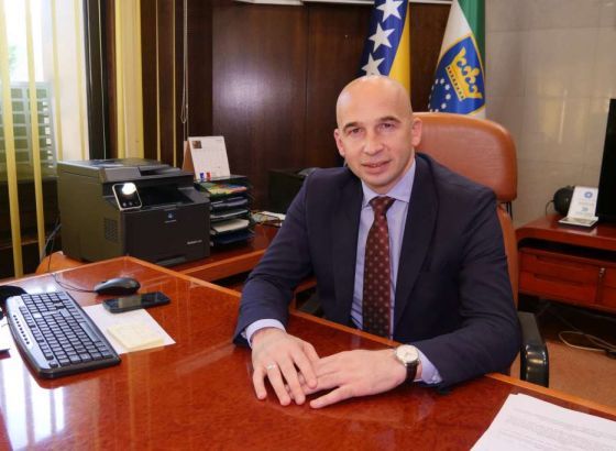 Pivić: Borba protiv korupcije među ključnim prioritetima Vlade ZDK
