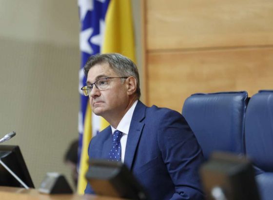 Zvizdić uputio u hitnu proceduru lex specialis Zakon o Vrhovnom sudu BiH