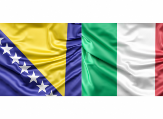 Poslovni forum Italija - Bosna i Hercegovina 23. novembra u Sarajevu