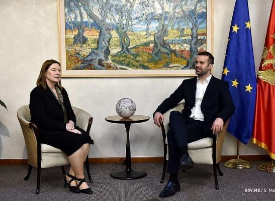 Spajić: Vlada Crne Gore je u potpunosti proeuroatlanska