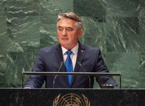 Komšić se danas obraća Vijeću sigurnosti UN-a