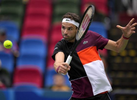Dimitrov i Rubljov prvi u četvrtfinalu Pariza