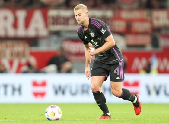 De Ligt opet povredio isto koljeno