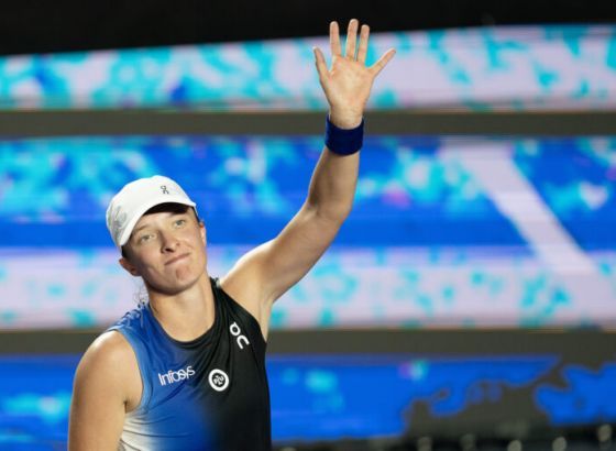 Iga nadomak rekorda Jelene Janković i Martine Hingis