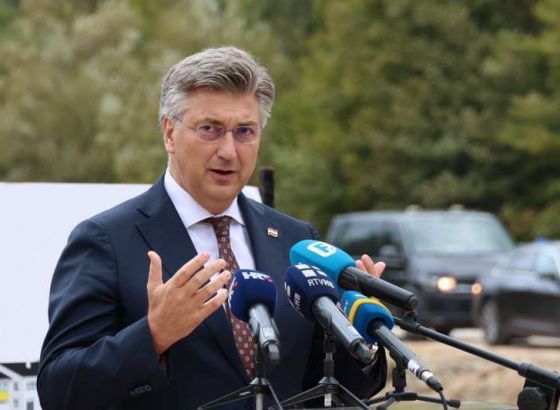 Plenković brani glasanje protiv rezolucije UN-a o Gazi