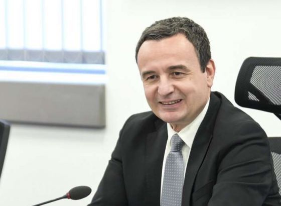 Kurti: Nacrt statuta za formiranje ZSO u skladu je s kosovskim Ustavom
